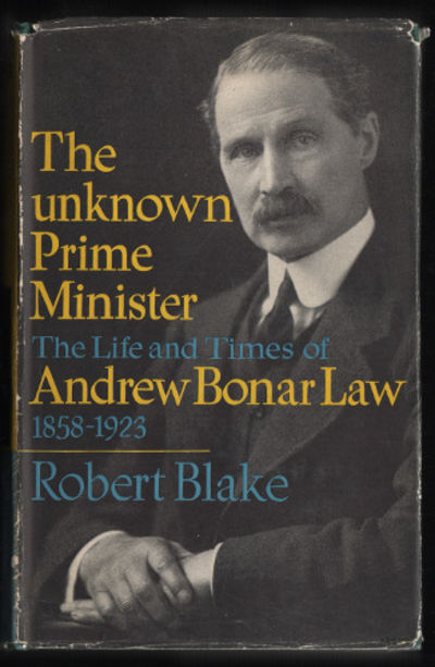 THE UNKNOWN PRIME MINISTER. The Life and Times of…