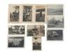 W.W.II Women's Army Corps Ambulance Driver and Training Photo Archive, 1940s