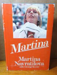 Martina by Navratilova, Martina - 1985