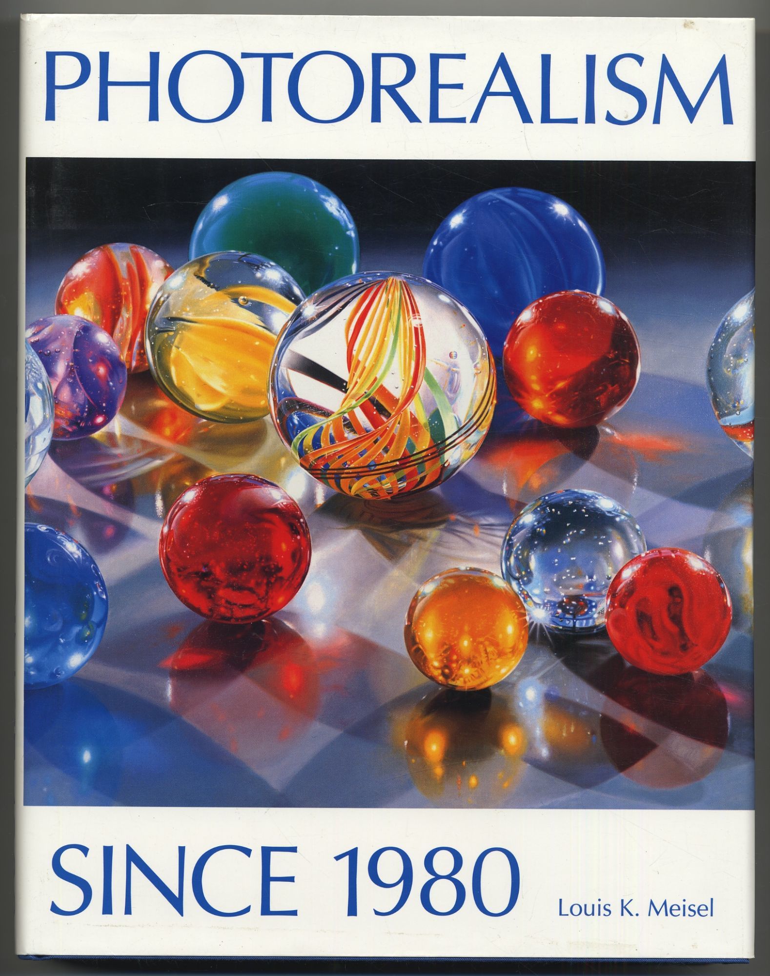 洋書 ヴィンテージ Photorealism Louis K. Meisel Photorealism by MEISEL, Louis K | Hardcover | 1980 | Abrams