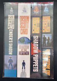 The Ender's Shadow Series Box Set