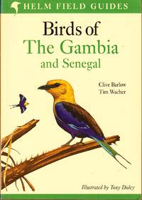 Field Guides to the Birds of The Gambia and Senegal