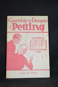 cover of Courtship and the Dangers of Petting