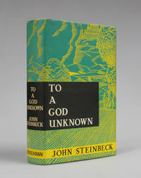 cover of TO A GOD UNKNOWN