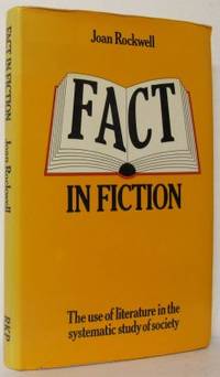 Fact in Fiction. The use of literature in the…