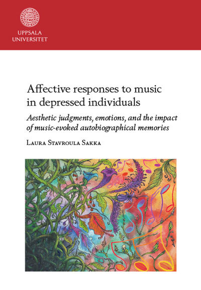 Affective Responses to Music in Depressed…