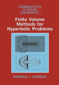 Finite Volume Methods for Hyperbolic Problems
