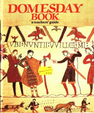 Domesday Book. A Teacher´s Guide.