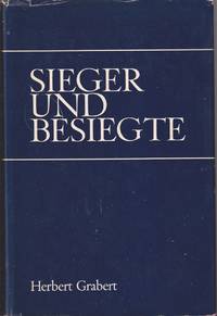 cover of Sieger Und Besiegte. Der Deutsche Nationalismus Nach 1945
