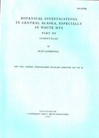 Botanical Investigations in central Alaska,…