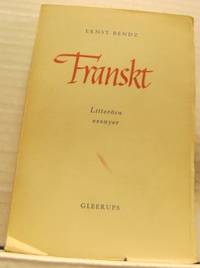 Franskt. Litterära essayer.