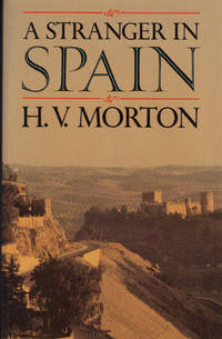 cover of A STRANGER IN SPAIN