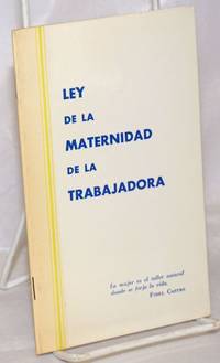 Ley de la Maternidad de la Trabajadora