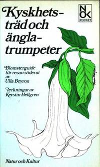 Kyskhetsträd och änglatrumpeter. Blomsterguide…