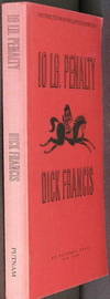 10 Lb. Penalty by Dick Francis - Paperback - 1st - 1997 - from The Wild Muse (SKU: 001416)