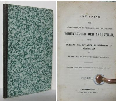 Anvisning till kännedomen af de viktigare, hos…