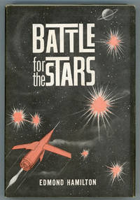 BATTLE FOR THE STARS by Hamilton, Edmond - 1961