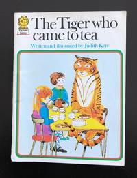 The Tiger Who Came To Tea by Kerr, Judith - 1973