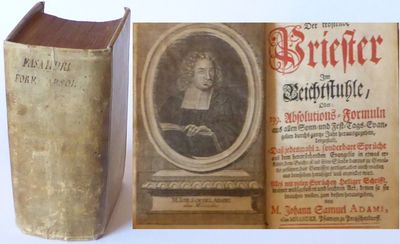 Der tröstende Priester im Beichtstuhle, Oder:…