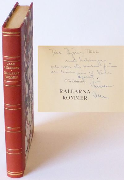 Rallarna kommer.