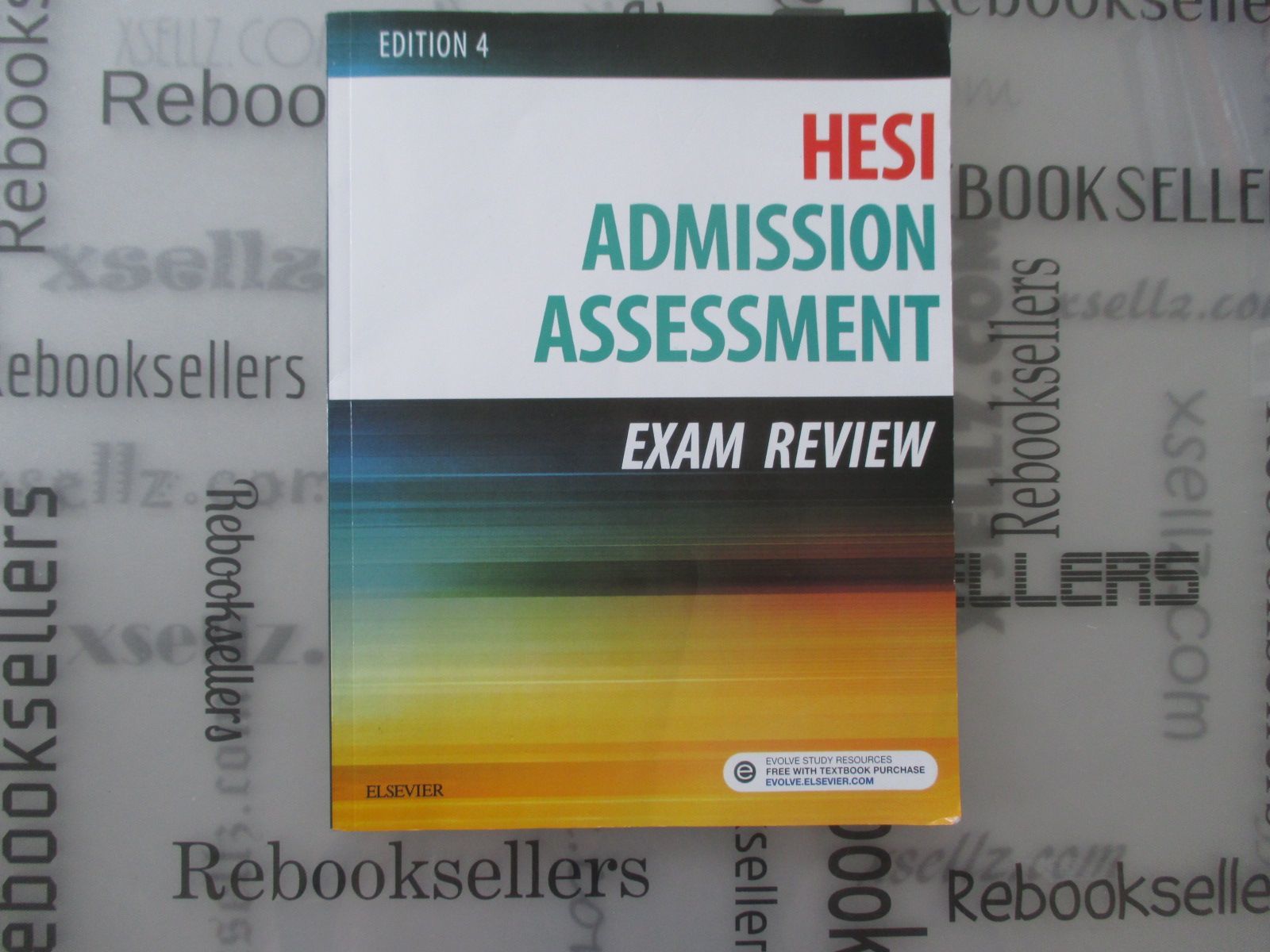 Admission Assessment Exam Review By Hesi Paperback 2016 03 15 From Rebooksellers Sku 200825 3199a 67b
