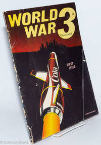 cover of World War 3 Illustrated, First Issue