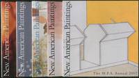 New American Paintings: The M.F.A. Annual: June 2000, Volume 5 through April 2005, Volume 10