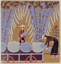 Weaving, Farming, Fishing, Feasting: Original Watercolors of Yangtze Village Life