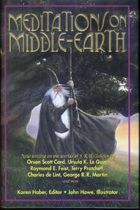 Meditations on Middle Earth: New Writing on the Worlds of J.R.R. Tolkien