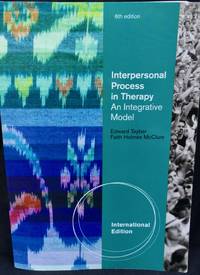 Interpersonal Process in Therapy: An Integrative Model