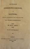JUVENILE CORRESPONDENCE, OR LETTERS