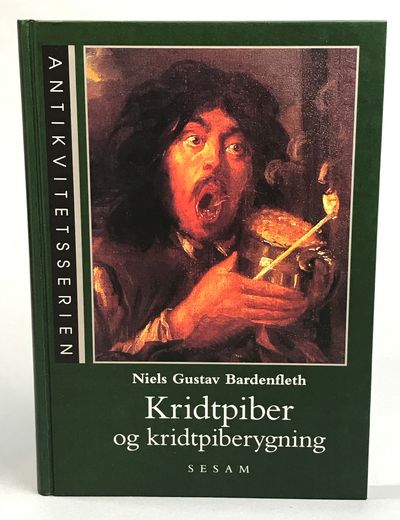 Kridtpiber og kridtpiberygning. [Utg. av] Sesam.
