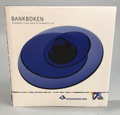 Bankboken. Sparbanken i Lund som blev Sparbanken…