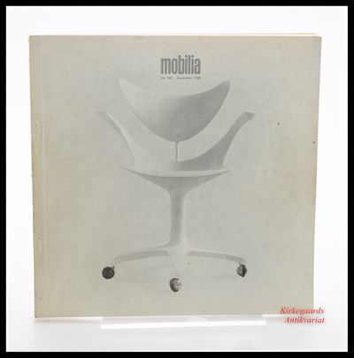 Mobilia Special Issue March 1968 # 160 ARNE…