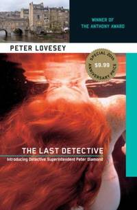 The Last Detective : Introducing Detective Superintendent Peter Diamond