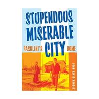 Stupendous, Miserable City – Pasolini's Rome