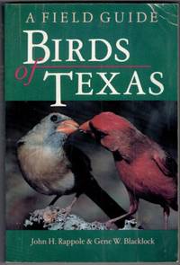 cover of A Field Guide of Birds of Texas