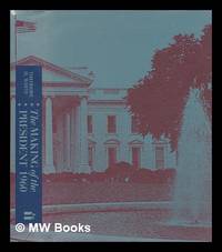 cover of The Making of the President, 1960