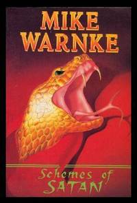 SCHEMES OF SATAN by Warnke, Mike (Michael A.) - 1991