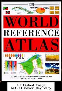 DK World Reference Atlas (Revised) by DK Publishing - 1996-10-01 