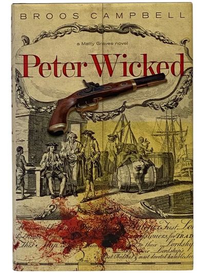 Peter Wicked (The Matty Graves Novels Book 3)