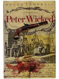 Peter Wicked (The Matty Graves Novels Book 3)