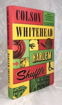 Harlem Shuffle by Colson Whitehead - 2021