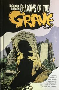 cover of SHADOWS on the GRAVE (Hardcover 1st.)