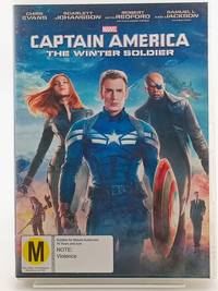 CAPTAIN AMERICA -The Winter Soldier [DVD]