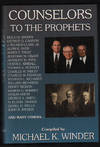 Counselors to the Prophets