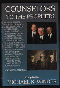 Counselors to the Prophets