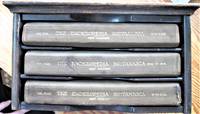 image of The Encyclopaedia Britannica: The New Volumes Constituting in Combination with the Twenty-Nine Volumes of the the Eleventh Edition: THE TWELFTH EDITION of That Work.....Covering the Period 1910 to 1921 Inclusive