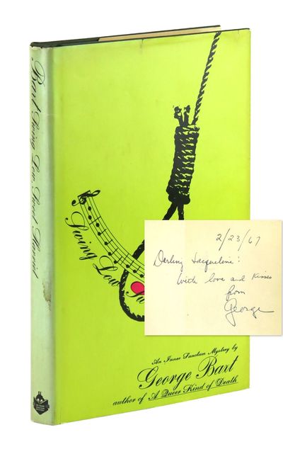 Swing Low, Sweet Harriet [Inscribed and Signed]