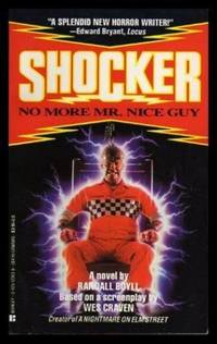 Shocker: No More Mr. Nice Guy